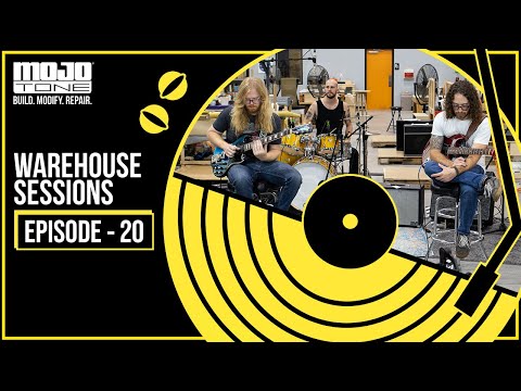 MOJOTONE Warehouse Sessions - Episode 20 ft. Jesse Hensley & Mason Keck