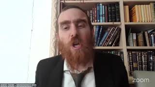 דירה בתחתונים - שיעור 2 בליקוטי שיחות לפרשת ויצא חלק ט"ו שיחה ג' עם הרב יחיאל גלוכובסקי (הרב יחיאל גלוכובסקי) - התמונה מוצגת ישירות מתוך אתר האינטרנט יוטיוב. זכויות היוצרים בתמונה שייכות ליוצרה. קישור קרדיט למקור התוכן נמצא בתוך דף הסרטון