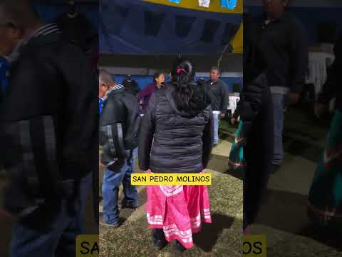 Bonito baile en Barrio Santa Cruz, San Pedro Molinos #fyp #viral