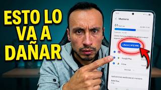 ¡URGENTE! Este Ajuste CALIENTA Y DAÑA tu Celular - Desactivalo Ahora Mismo