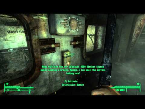 Fallout 3 Gameplay / Walkthrough - Part 11 - Washington D.C.