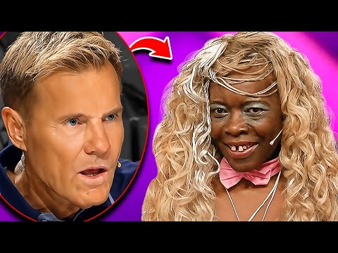 Dieter ist FASSUNGSLOS.. als SIE auf die Bühne kam! 😮