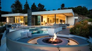 Modern luxury villa Beverly Hills, California