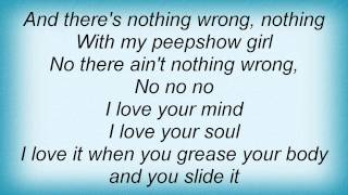 Stephen Lynch - In Defense Of A Peepshow Girl Lyrics