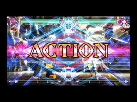 BBCF) Tsubaki VS Tager