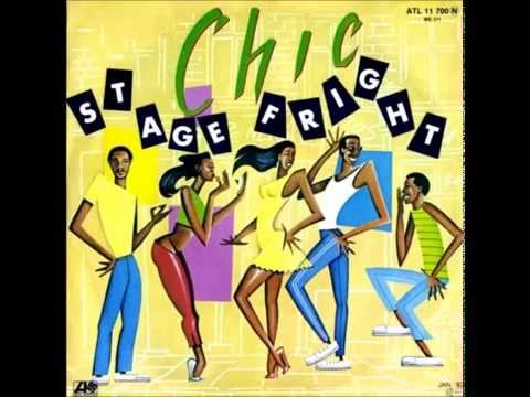 Video thumbnail for Stage Fright