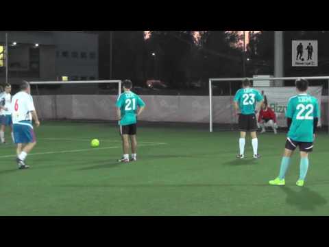 18.08.2016 I Liga B - TESCO vs. IBM BTO