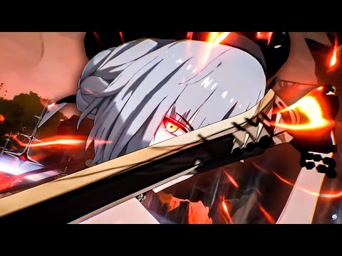 This NEW Anime Gacha Game Is Too Good To Be True! Wuthering Waves