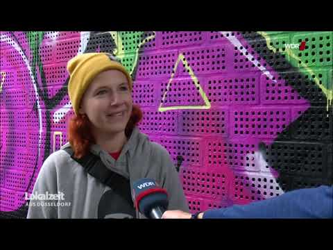 WDR Lokalzeit Düsseldorf (30.08.2021)
