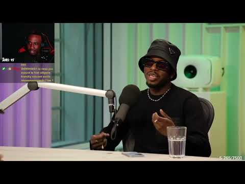 KHOSWAY reacts to Josman, the interview by Mehdi Maïzi - Le Code