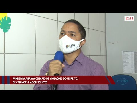 Pandemia agrava cenário de violações dos direitos de crianças e adolescentes 19 04 2021