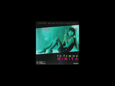 La Femme Nikita Soundtrack Track 21. "The Dark Side Of Time" Eric Serra