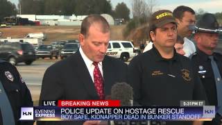 FBI: Alabama boy was in imminent danger