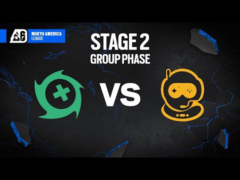 Oxygen Esports vs. Spacestation Gaming // North America League Stage 2 - Day 4
