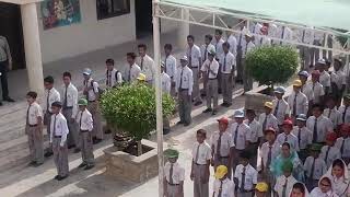 preview picture of video 'White house school north Karachi'