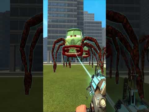 CAR EATER FAMILY EVOLUTION #gmod