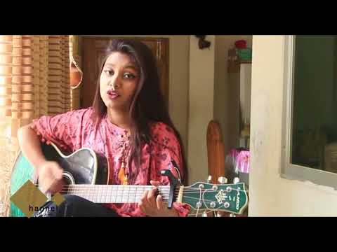 Bolte Bolte Cholte Cholte l Imran Mahmudul l Cover by Dristy Anam