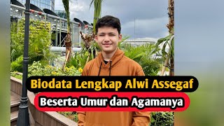 Download lagu Biodata Alwi Assegaf Lengkap Umur dan Agamanya mp3