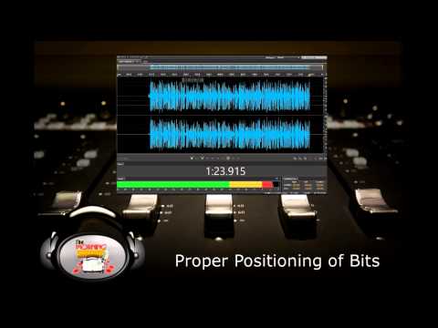 PROPER POSITIONING OF BITS | The Morning Skoop