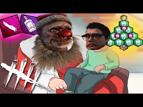 DBD: A Very Mori Christmas...