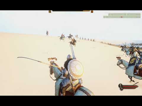 MnB Bannerlord - Let it Rain Arrows