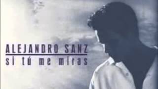 Alejandro Sanz   El escaparate