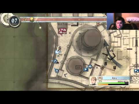 Let's Play Valkyria Chronicles for the PC, Blind Run, Part 51