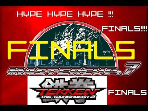 MASTERCUP 7 TEKKEN TAG TOURNAMENT 2 FINALS Part 01