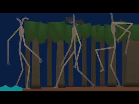 remastered)pipe Head vs siren Head vs Head light