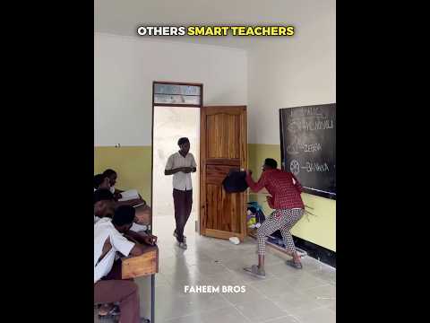 Normal smarts Teachers vs last one 💀 #edit #trending #shorts #viralvideo #vsthisguy #trollface