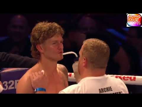 Boxing : GERAGHTY vs SHARP || 28 September 2019 ||