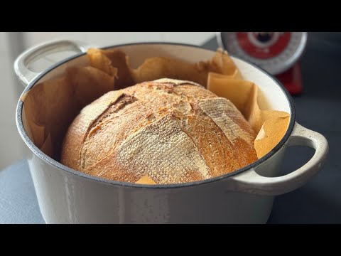 🥖🫕 Pane in pentola di ghisa (Dutch Oven)