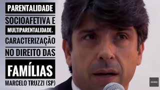 Marcelo Truzzi (SP) - Parentalidade Socioafetiva - Multiparentalidade - IBDFAM