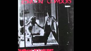 London Cowboys - Saigon - Animal Pleasure - 1982