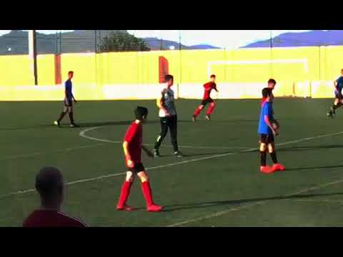 Serverense vs Portocristo 2018