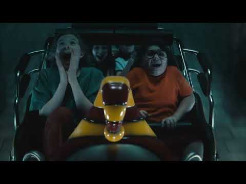 Scooby-Doo Spooky Coaster: Next Generation Promo