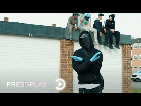 KAY3 x BG   More Than Me (Music Video) | Pressplay