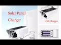 how to install solar battery powered wireless camera self charging
solar power wifi cctv camera