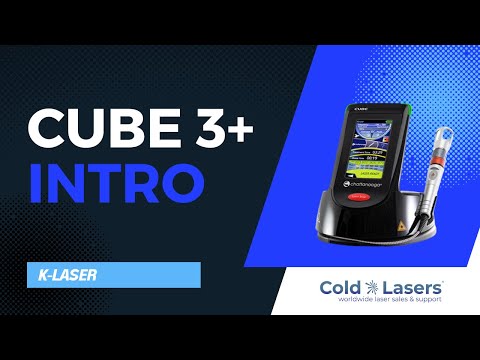 Class 4 El-Tech K Laser by Chattanooga Introduction