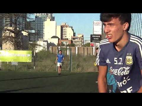 ANCESTRALES vs ANEXO   Fecha 1 #Clausura2021