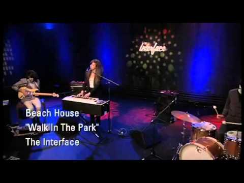 Beach House - Live The interface 2010