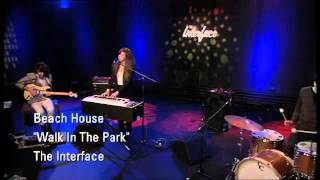 Beach House - Live The interface 2010