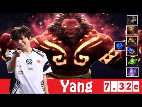 [DOTA 2] Yang the AXE [OFFLANE] [7.32e]