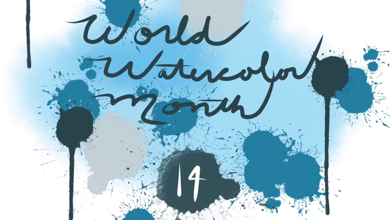 World Watercolor Month Day 14