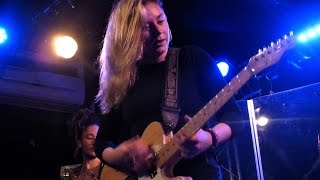 Joanne Shaw Taylor - Wanna be my lover - Live Paris 2017