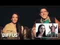 Deichkind Nina MC Reagieren Auf Das Bon Voyage Musikvideo DIFFUS