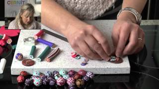 Polymer Clay Tutorials - How to make Beads, Buttons and More...