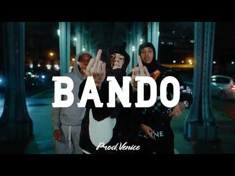 [FREE] Central Cee x Abracadabra Drill Type Beat 2021 - "BANDO''( Prod.Venice x Prod VS)
