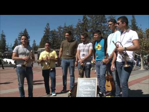 El ensamble 7/4 puso música latinoamericana en Berkeley