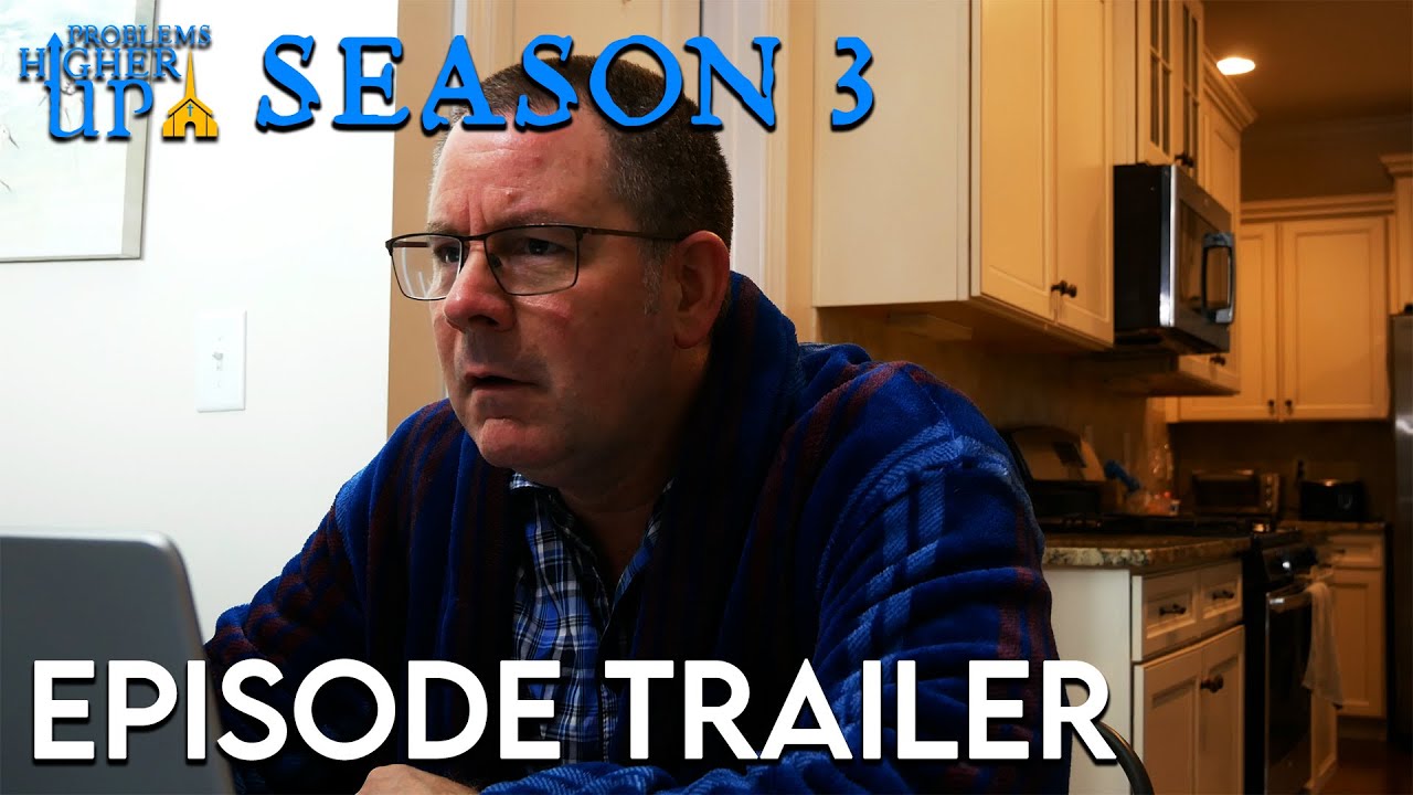 "Staff Meeting" Official Trailer - Problems Higher Up S3:E2